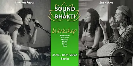 Sound of Bhakti Workshop