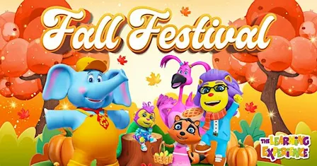 Fall Festival at The Learning Experience - Littleton