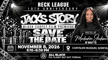 Jack’s Story 10th Anniversary Premiere | GET YOUR TICKETS NOW