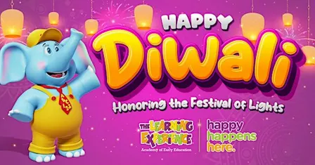 Diwali Celebration - Celebrate the Festival of Lights at TLE Worcester