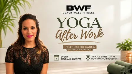 Yoga After Work