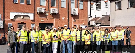 Commercial to Residential Site Visit