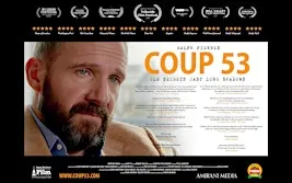 COUP 53 screening + Q&A with Iranian director Taghi Amirani