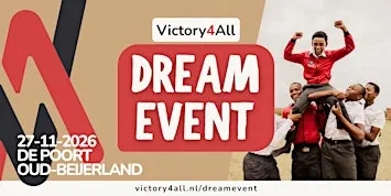 Victory4All Dream Event 2026