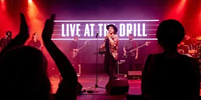 The LATD House Band @ Live At The Drill