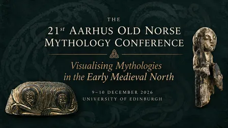 Visualising Mythologies in the Early Medieval North