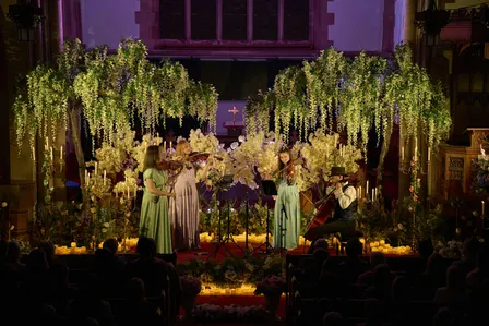 Bridgerton Inspired Concert - Barnes