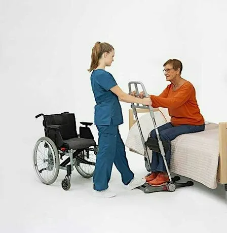 Moving & Assisting Train the Trainer
