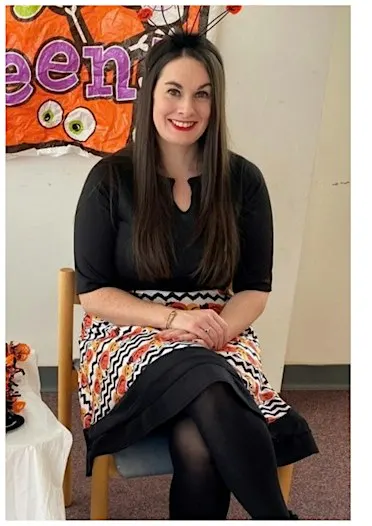 Halloween Storytelling with Samantha