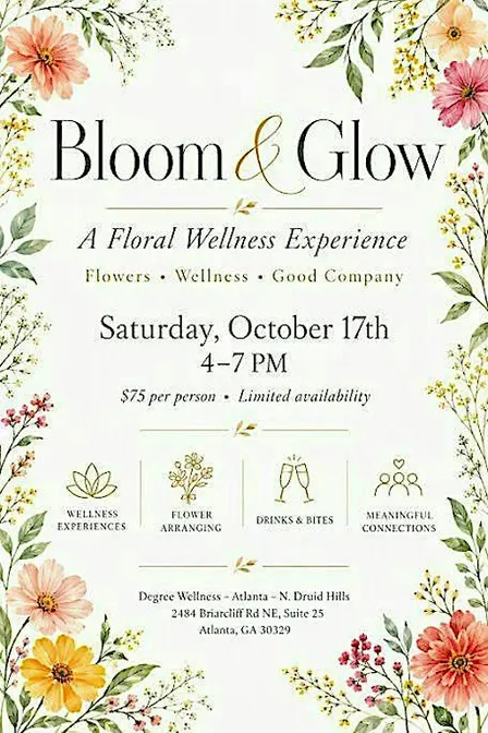 Bloom & Glow