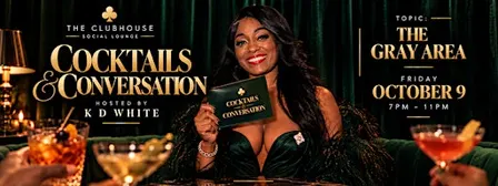 Cocktails & Conversation