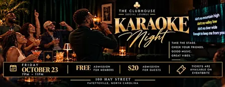 Karaoke Night