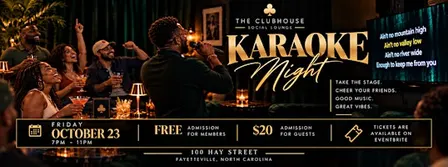 Karaoke Night