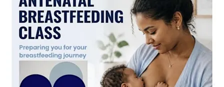 EXPECTING A BABY? LET’S TALK BREASTFEEDING!
