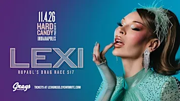 Hard Candy Indianapolis with Lexi