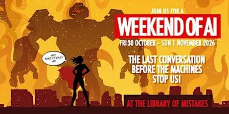 Weekend of AI