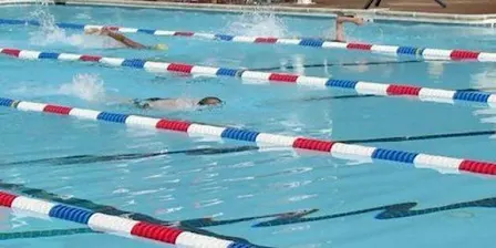 Walk To The Blocks Y Swim Meet