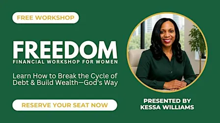 FREEDOM: Financial Workshop for Women
