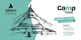 Camp de base Genève - Soirée Films d'aventure