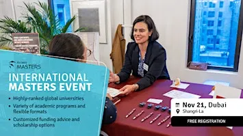 Access Masters Dubai: Discover the Master’s for Your Career Goals