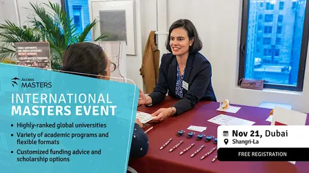 Access Masters Dubai: Discover the Master’s for Your Career Goals