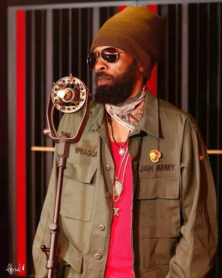 Spragga Benz Live at Kola!