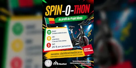 SPIN-O-THON