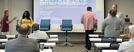 Demystifying Entrepreneurship