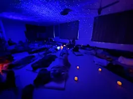 Sound Bath with Crystal Ashram