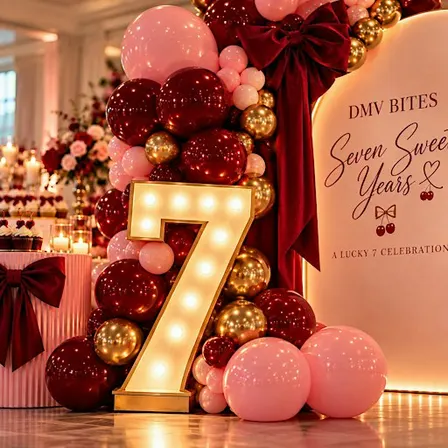 DMV Bites 7 Year Anniversary Event- January 9, 2027
