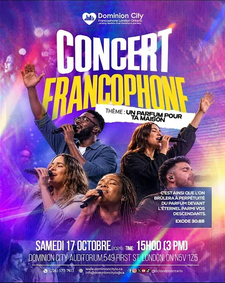 FESTIVAL DE LOUANGE
