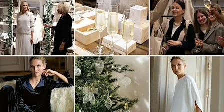 Winter styling masterclass – Cirencester
