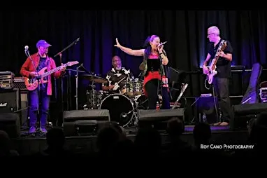 Jazz at George IV - Sam Kelly’s Station House