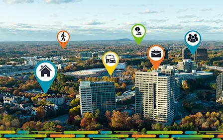 2055 Unified Plan - District 1 Visioning Series