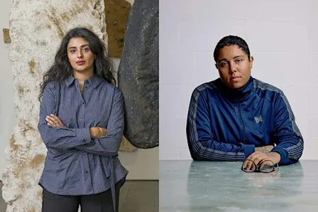 In Conversation: Emii Alrai, Tanoa Sasraku, Haidy Geismar and Robert Suits