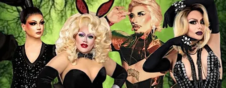 Spooky Drag Brunch!