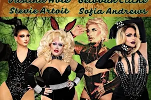 Spooky Drag Brunch!