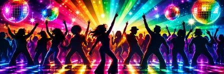 Disco Pop Party