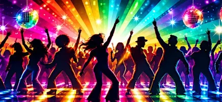 Disco Pop Party