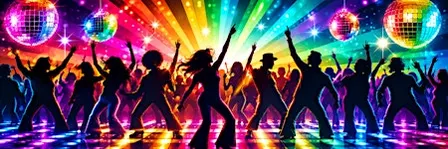 Disco Pop Party