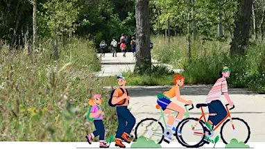 Doulon-Gohards : des balades pour découvrir le projet