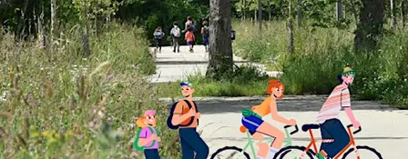 Doulon-Gohards : des balades pour découvrir le projet