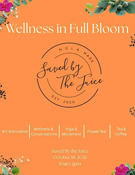 Wellness in Full Bloom