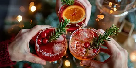 Hands-On: Holiday Cocktails (Eataly's Birthday Edition)