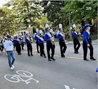 WHS Homecoming Parade Viewing Party