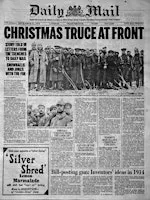 Het verhaal van de Christmas Truce - lezing
