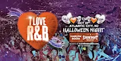 I LOVE R&B PARTY - Atlantic City, NJ