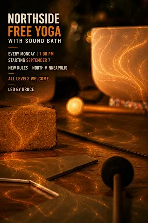 Northside Free Yoga & Soundbath