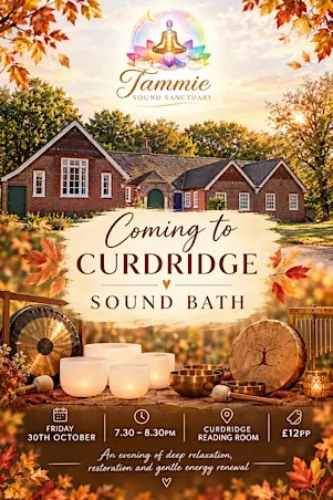 Sound Bath - Curdridge