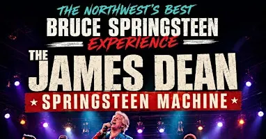 The James Dean Springsteen Machine
